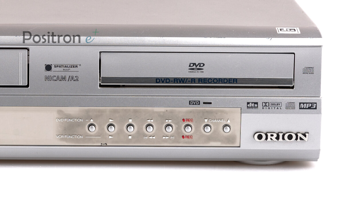 Orion VDR-4002 VHS DVD Recorder Kombination, 239,00