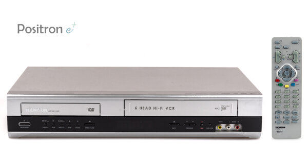 Thomson DTH6350E DVD-VCR-Player