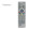 Thomson DTH6350E DVD-VCR-Player